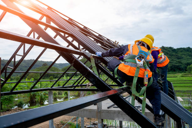 Best Storm Damage Roof Repair  in Bolinas, CA
