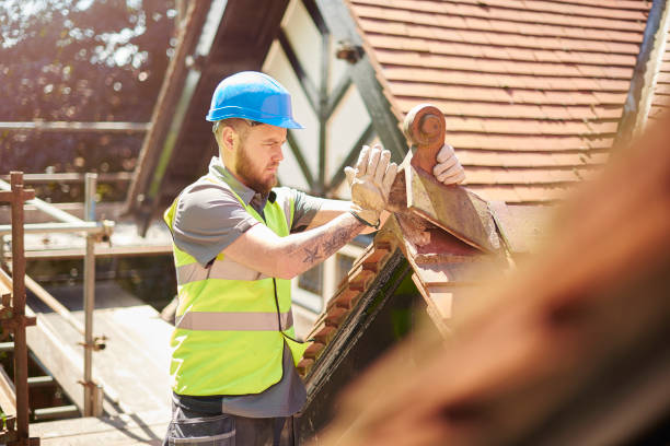Best Storm Damage Roof Repair  in Bolinas, CA