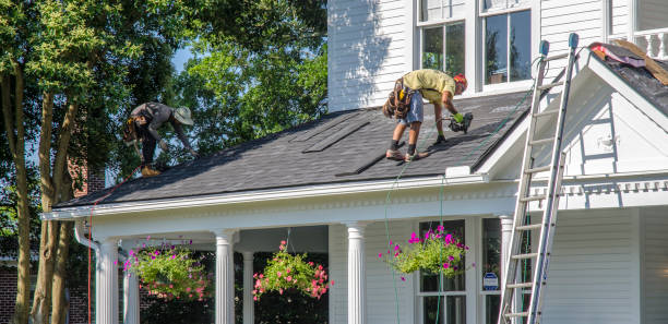 Residential Roof Replacement in Bolinas, CA